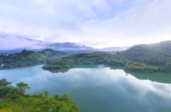 luxury resort in munnar